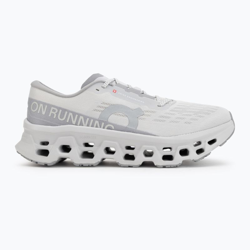 Buty do biegania męskie On Cloudmonster 3 wolf/wolf 2