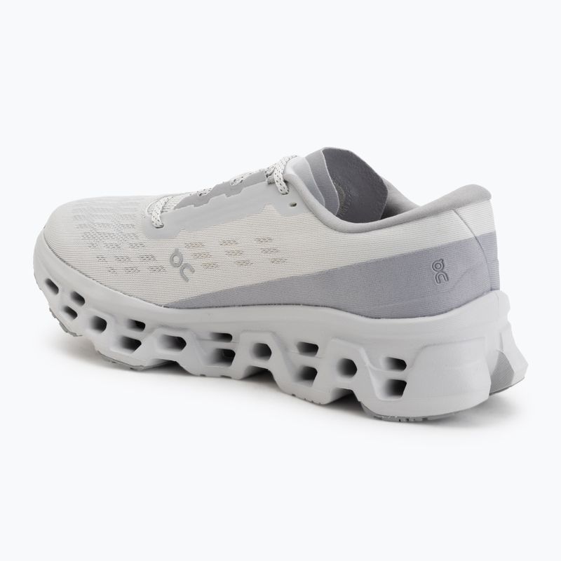 Buty do biegania męskie On Cloudmonster 3 wolf/wolf 3