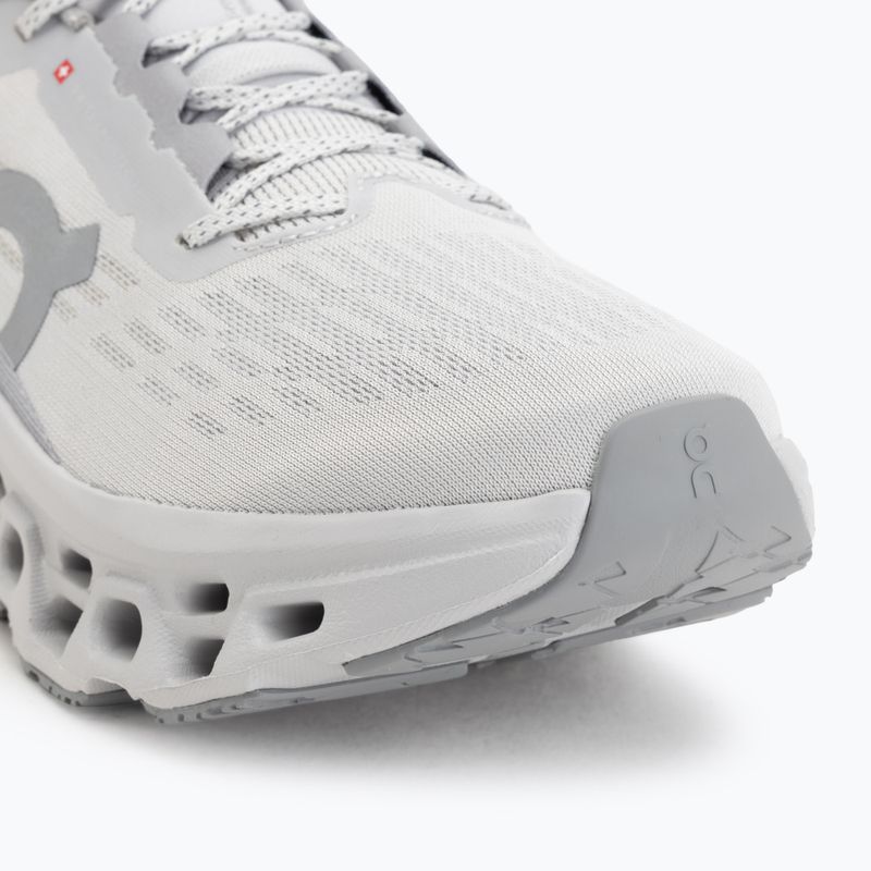 Buty do biegania męskie On Cloudmonster 3 wolf/wolf 7