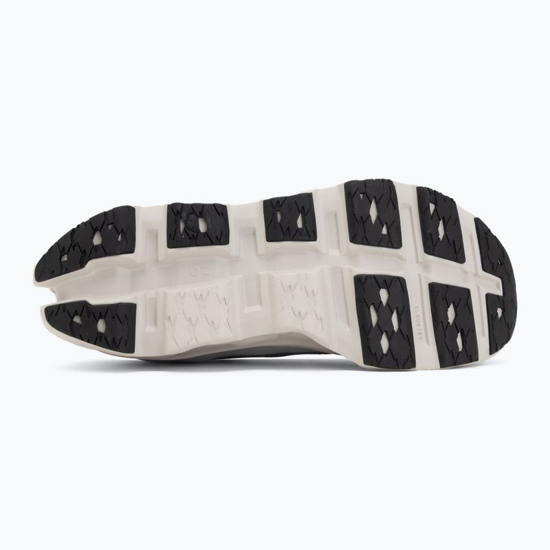 Buty do biegania męskie On Cloudmonster 3 rock/silver 4