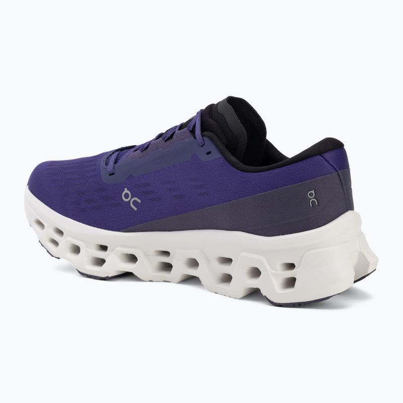 Buty do biegania męskie On Cloudmonster 3 twilight/white 3