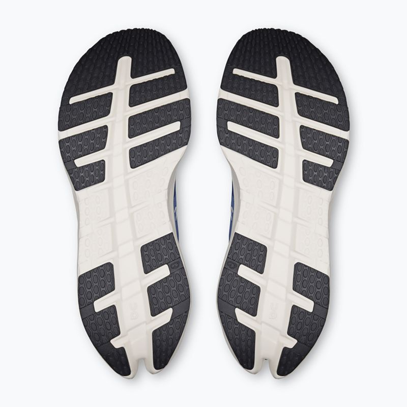 Buty do biegania męskie On Cloudrunner 3 sailor/ivory 3