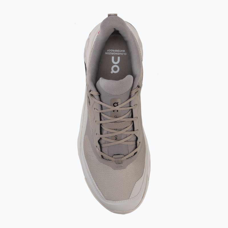 Buty trekkingowe męskie On Cloudhorizon 2 Waterproof cinder/truffle 5
