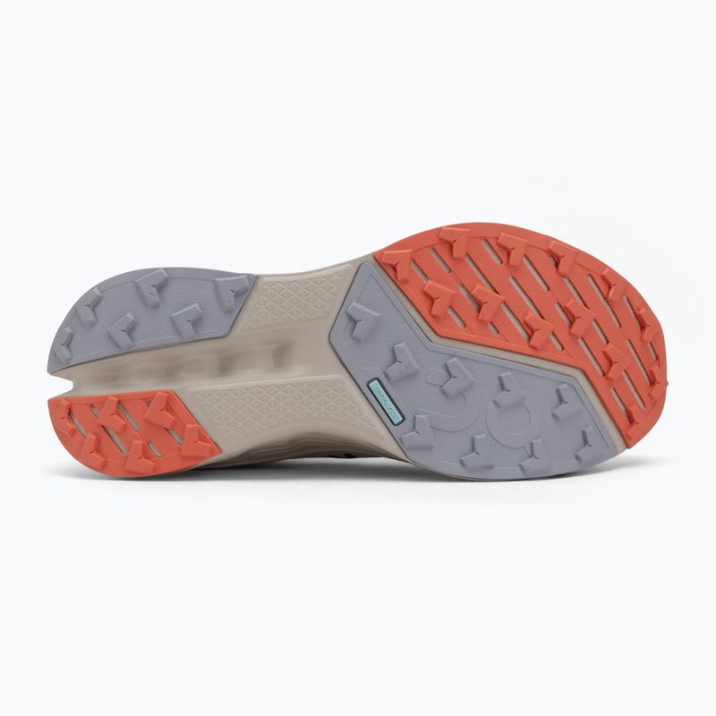 Buty do biegania damskie On Cloudsurfer Trail 2 ivory/salmon 4