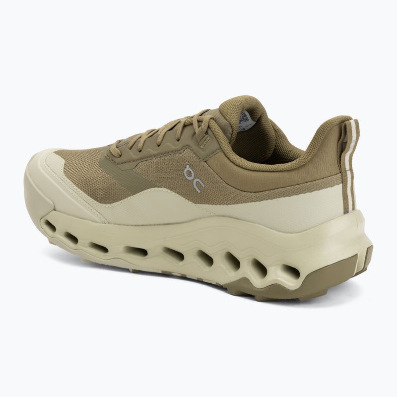Buty trekkingowe męskie On Cloudhorizon 2 Waterproof olive/chalk 3