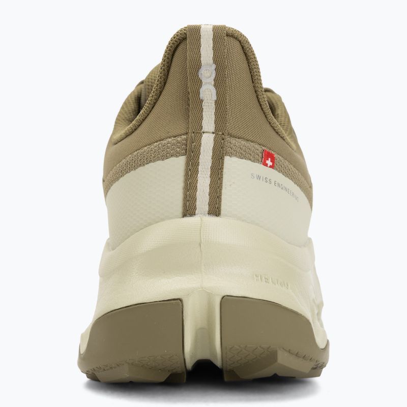 Buty trekkingowe męskie On Cloudhorizon 2 Waterproof olive/chalk 6