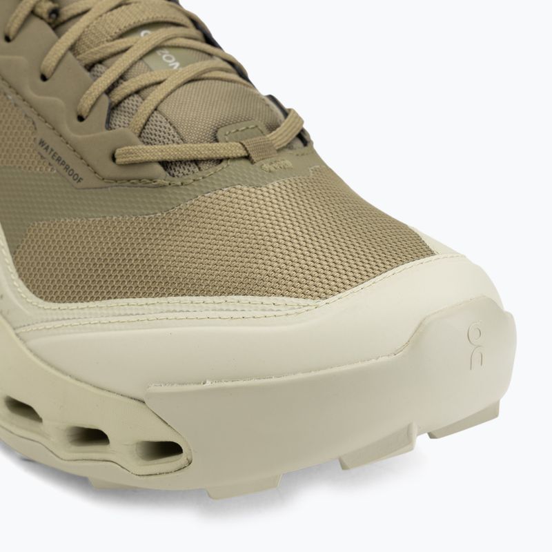 Buty trekkingowe męskie On Cloudhorizon 2 Waterproof olive/chalk 7