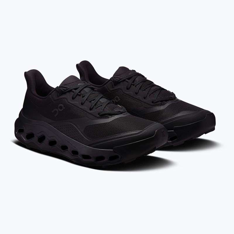 Buty trekkingowe męskie On Cloudhorizon 2 blackblack 3