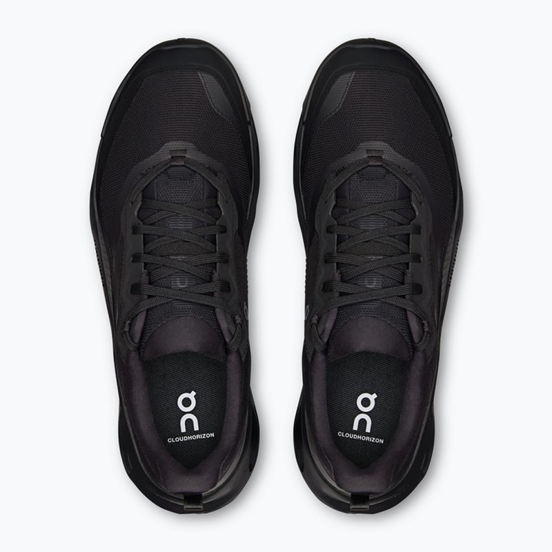 Buty trekkingowe męskie On Cloudhorizon 2 blackblack 4