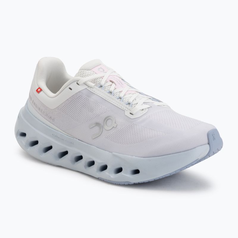 Buty do biegania damskie On Cloudsurfer Next peony/heather