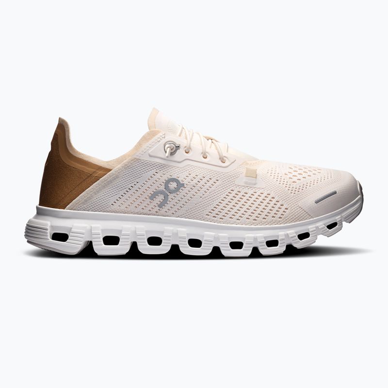 Buty damskie On Cloud 6 Coast gardenia/sphinx