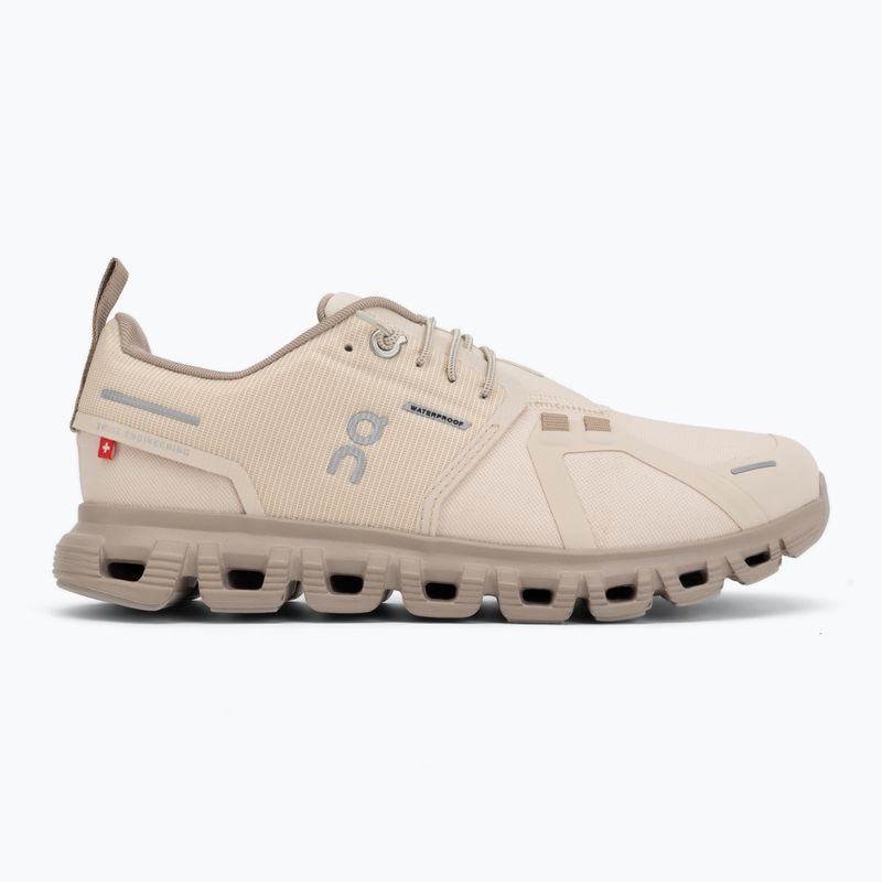 Buty damskie On Cloud 6 WP sand/desert 2