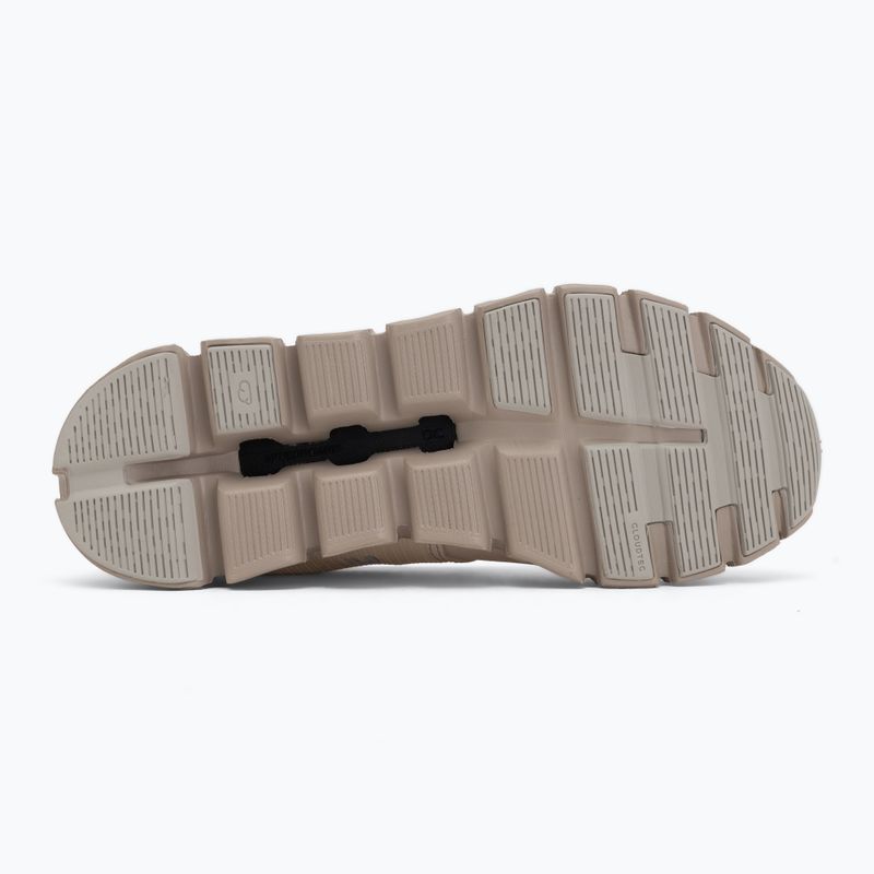 Buty damskie On Cloud 6 WP sand/desert 4