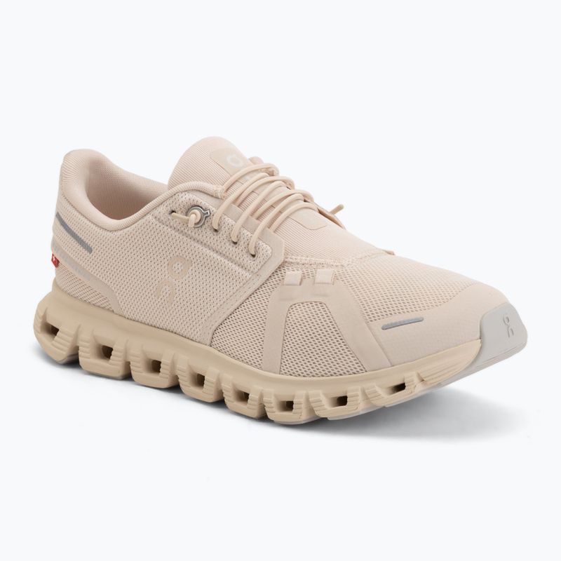 Buty damskie On Cloud 6 sand/sand