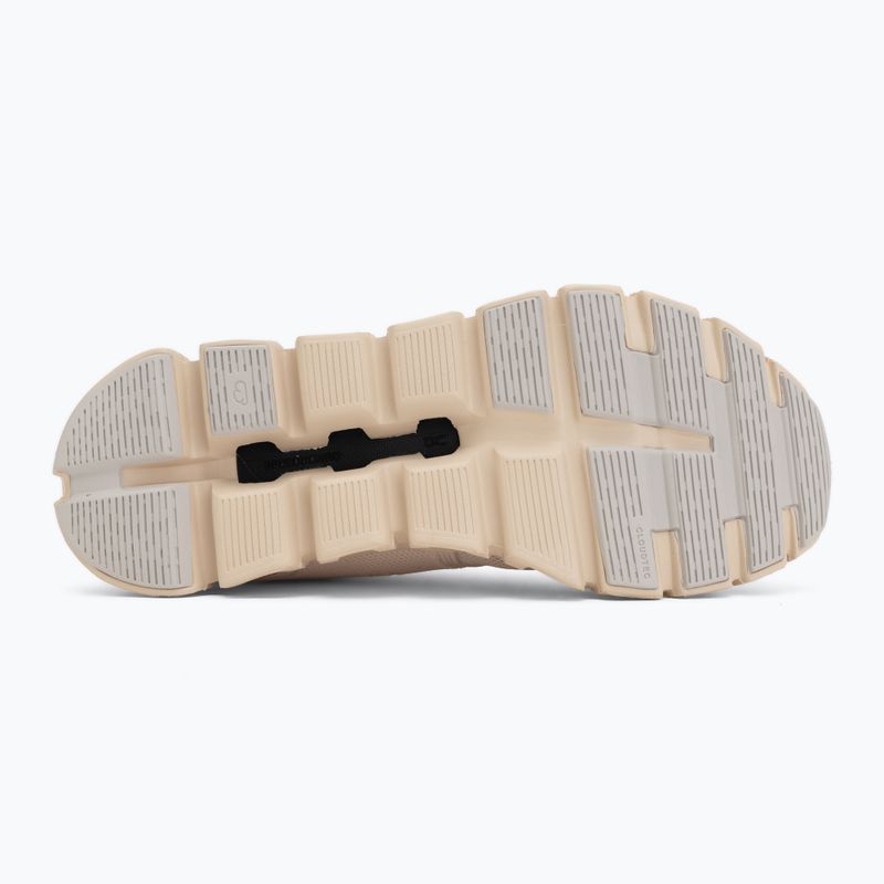 Buty damskie On Cloud 6 sand/sand 4