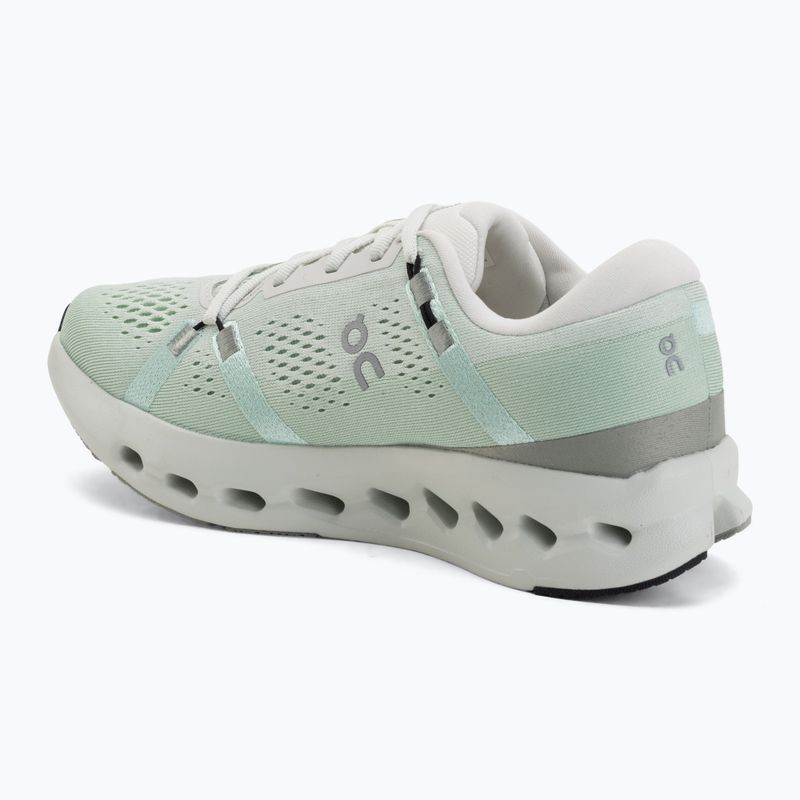 Buty do biegania męskie On Cloudsurfer 2 ivory/creek 3