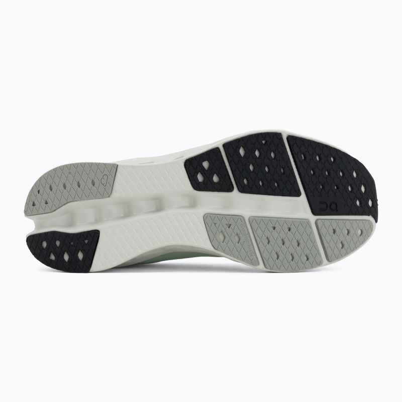 Buty do biegania męskie On Cloudsurfer 2 ivory/creek 4