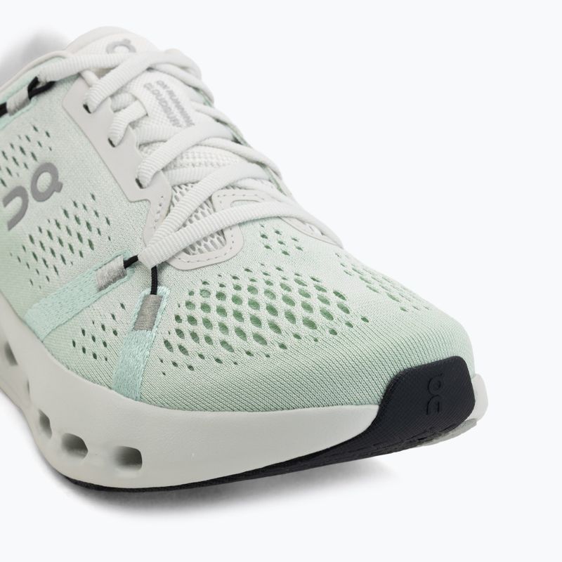 Buty do biegania męskie On Cloudsurfer 2 ivory/creek 7