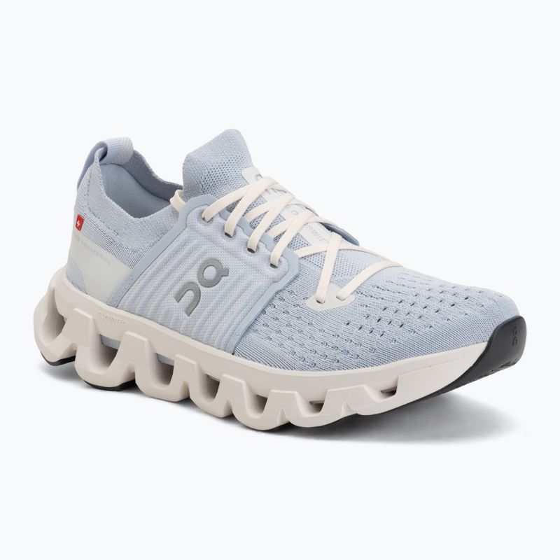 Buty do biegania damskie On Cloudswift 4 heather/gardenia