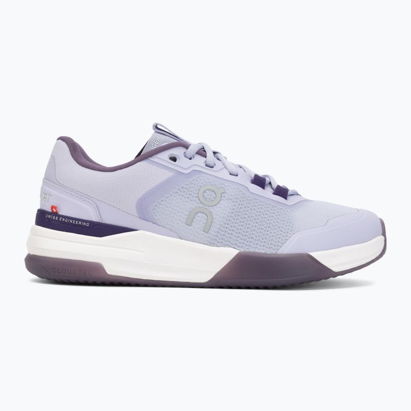 Buty do tenisa damskie On The Roger Advantage Pro Clay W thistle/dawberry 2