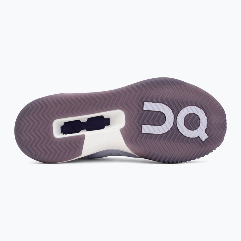 Buty do tenisa damskie On The Roger Advantage Pro Clay W thistle/dawberry 4