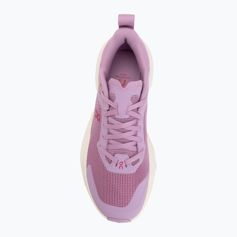 Buty treningowe damskie On Cloudpulse Next sakura/dew 5