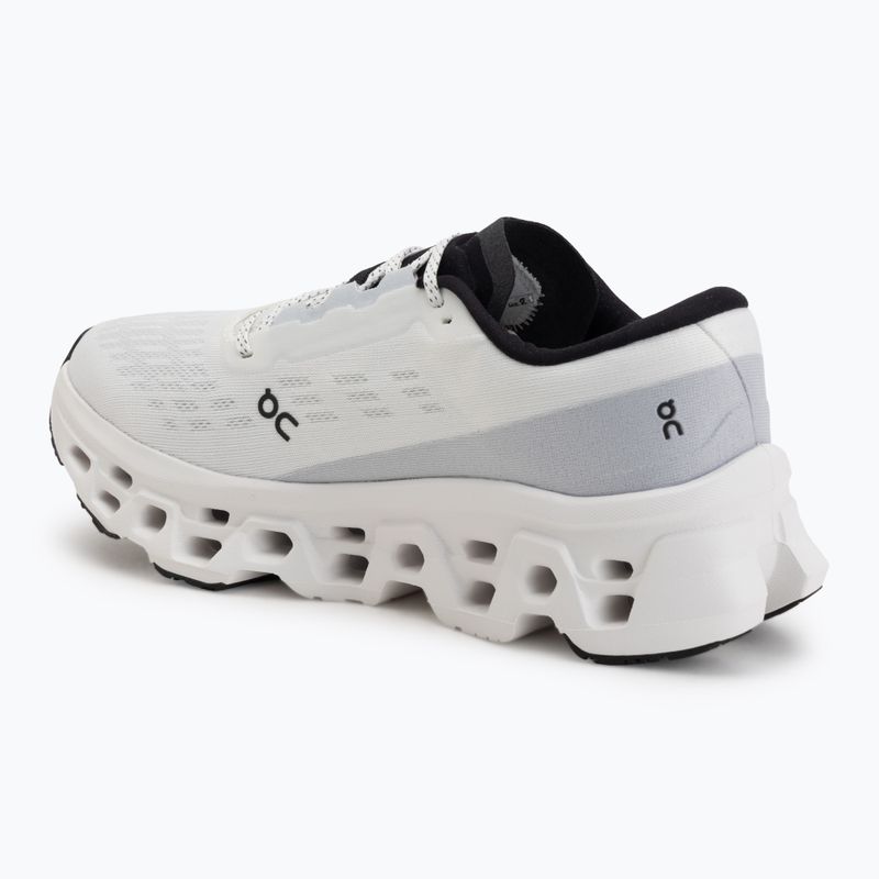 Buty do biegania damskie On Cloudmonster 3 white/white 3