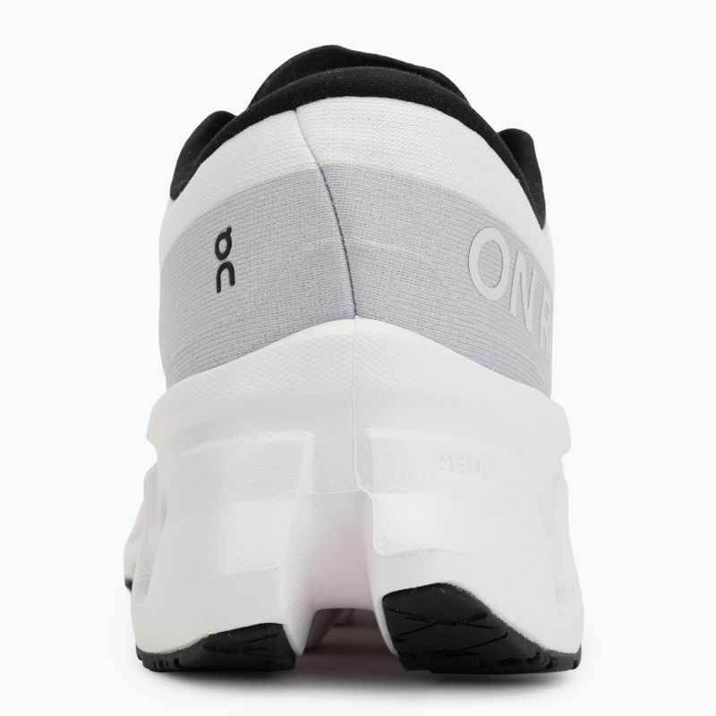 Buty do biegania damskie On Cloudmonster 3 white/white 6