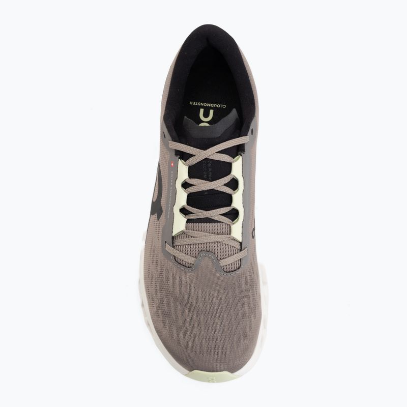 Buty do biegania damskie On Cloudmonster 3 cinder/ivory 5
