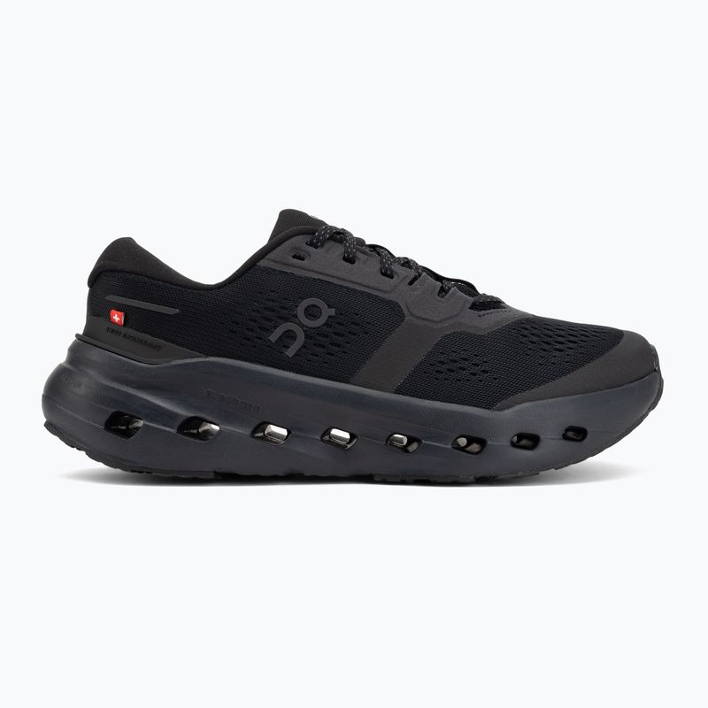 Buty do biegania damskie On Cloudrunner 3 black/black 2