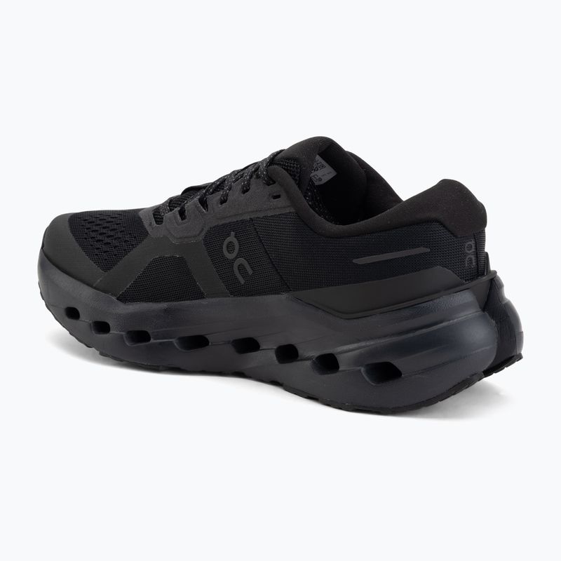 Buty do biegania damskie On Cloudrunner 3 black/black 3