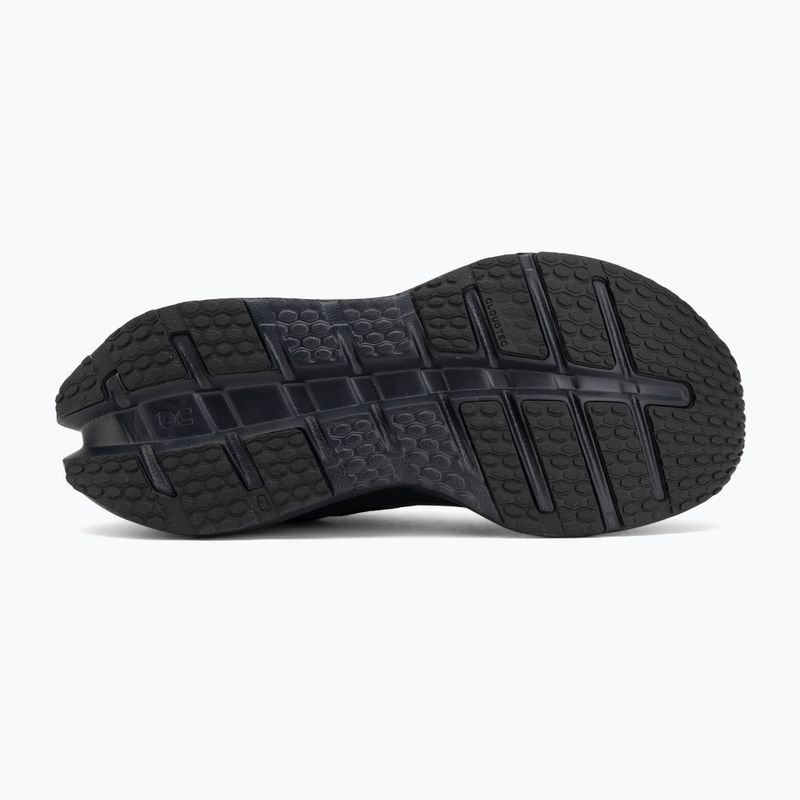 Buty do biegania damskie On Cloudrunner 3 black/black 4