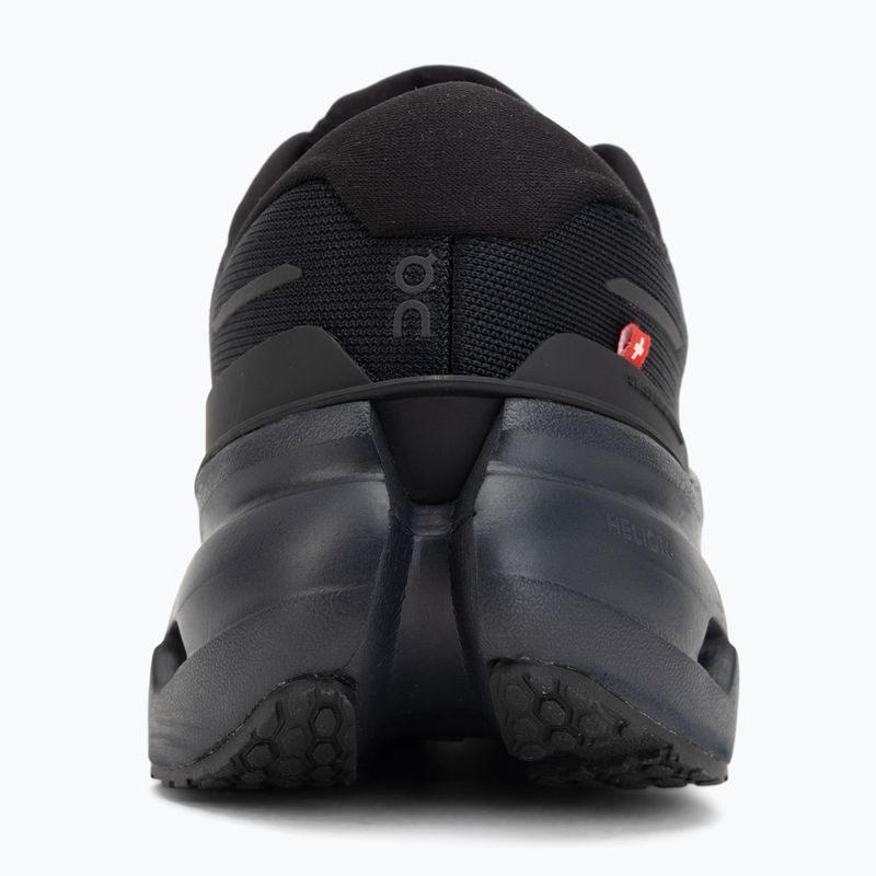 Buty do biegania damskie On Cloudrunner 3 black/black 6