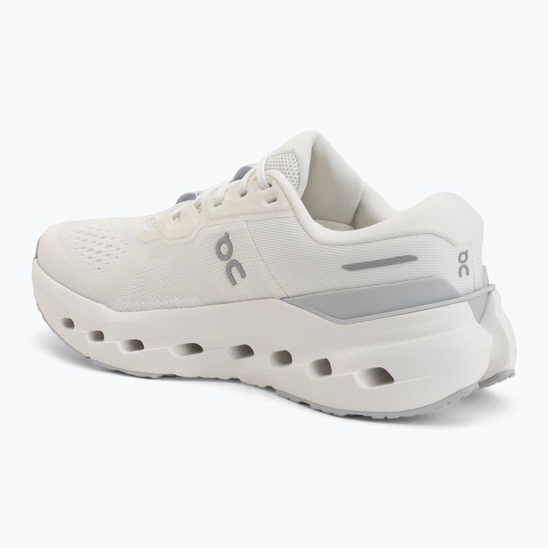 Buty do biegania damskie On Cloudrunner 3 white/ivory 3