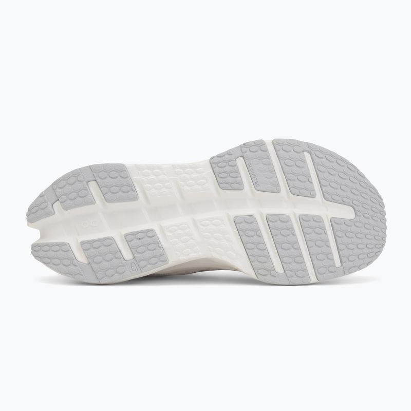 Buty do biegania damskie On Cloudrunner 3 white/ivory 4