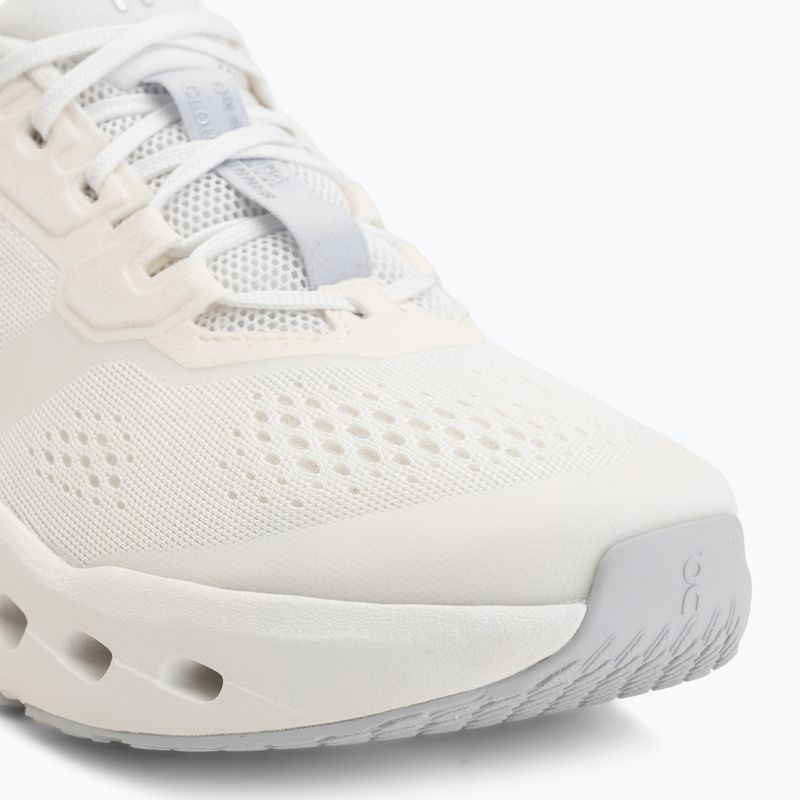 Buty do biegania damskie On Cloudrunner 3 white/ivory 7