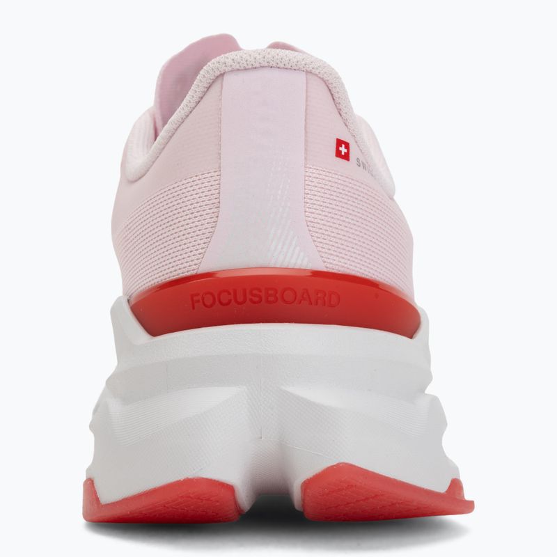 Buty treningowe damskie On Cloudpulse 2 peony/frost 6