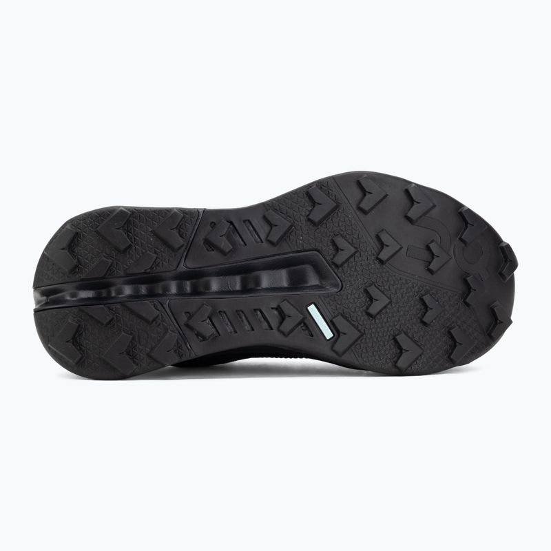 Buty trekkingowe damskie On Cloudhorizon 2 Waterproof black/black 4