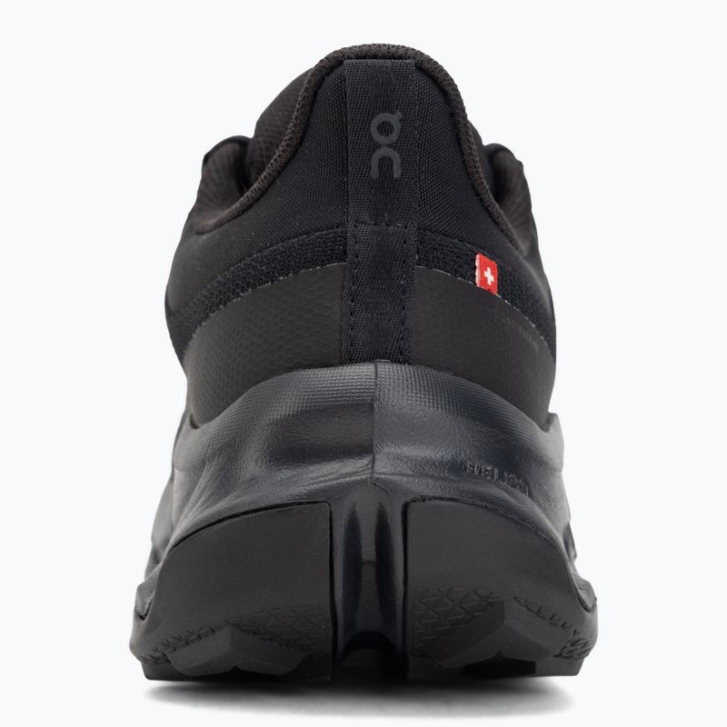 Buty trekkingowe damskie On Cloudhorizon 2 Waterproof black/black 6