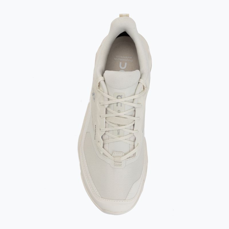 Buty trekkingowe damskie On Cloudhorizon 2 Waterproof ghost/ivory 5