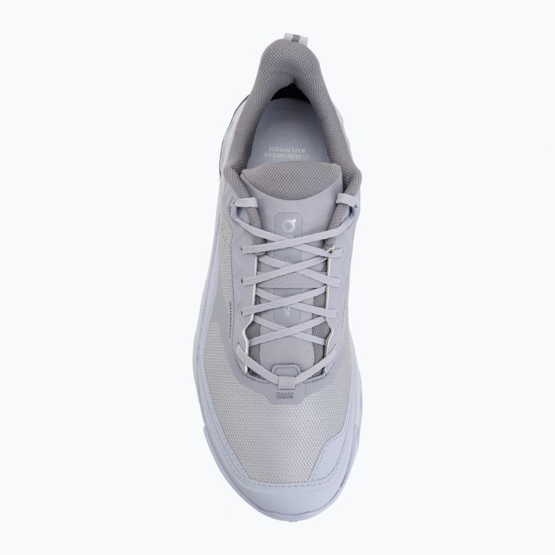 Buty trekkingowe damskie On Cloudhorizon 2 Waterproof lilac/nimbus 5