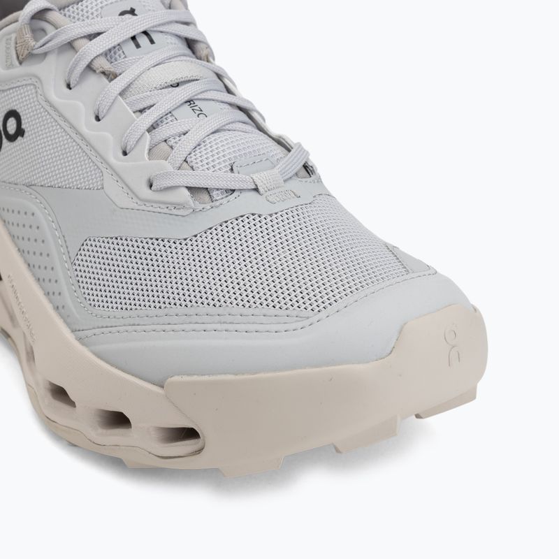 Buty trekkingowe damskie On Cloudhorizon 2 glacier/pearl 7