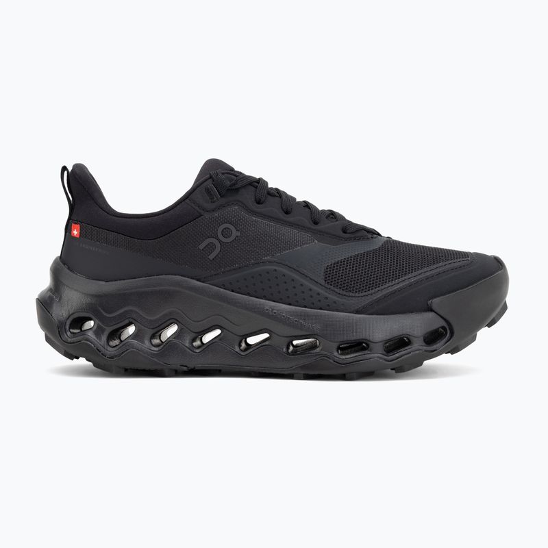 Buty trekkingowe damskie On Cloudhorizon 2 black/black 2