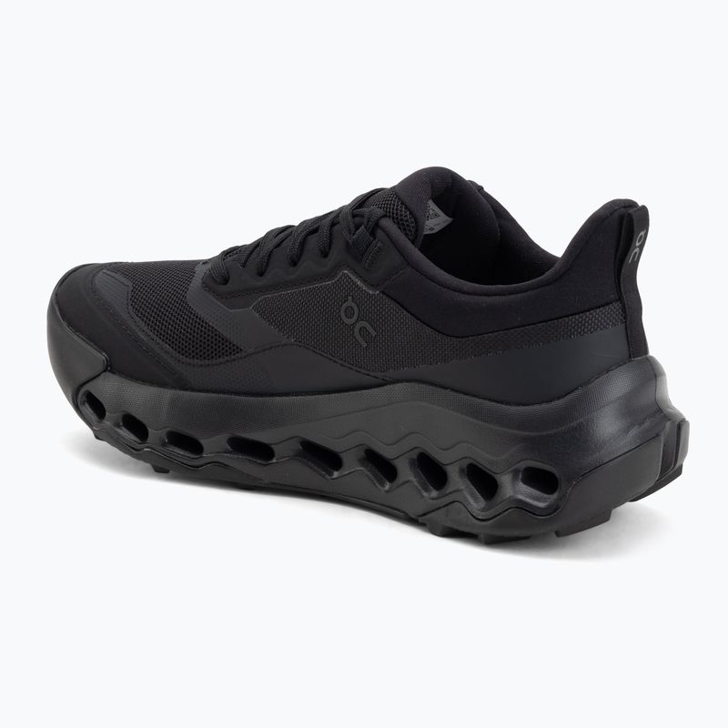 Buty trekkingowe damskie On Cloudhorizon 2 black/black 3