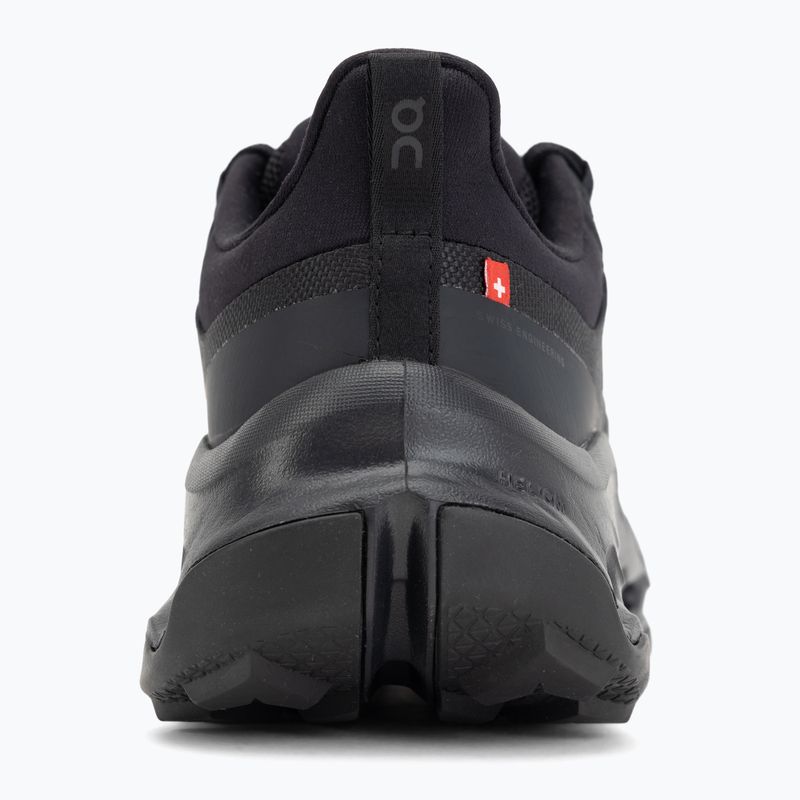 Buty trekkingowe damskie On Cloudhorizon 2 black/black 6