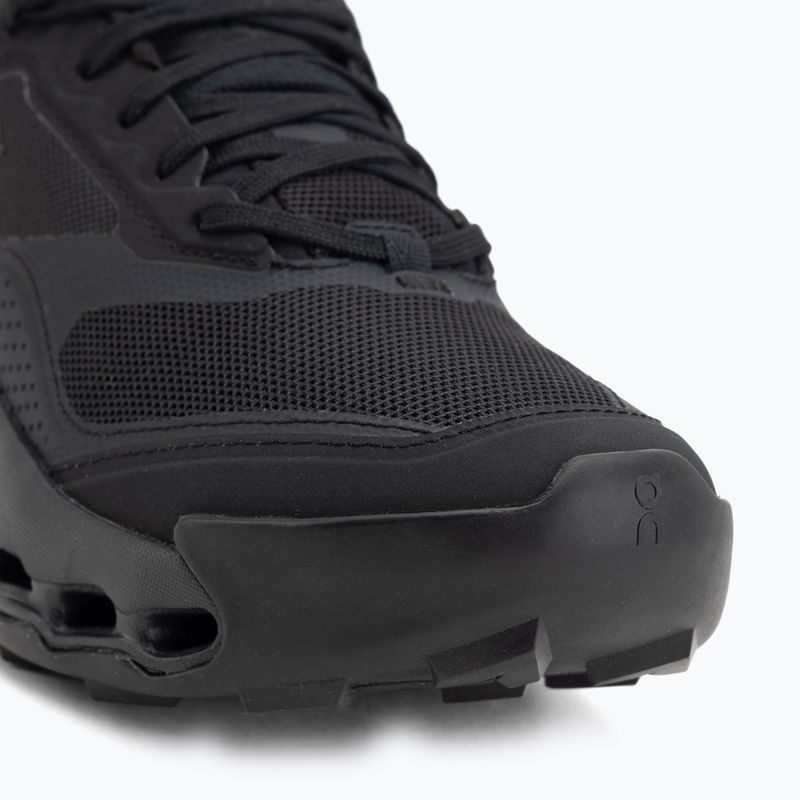 Buty trekkingowe damskie On Cloudhorizon 2 black/black 7