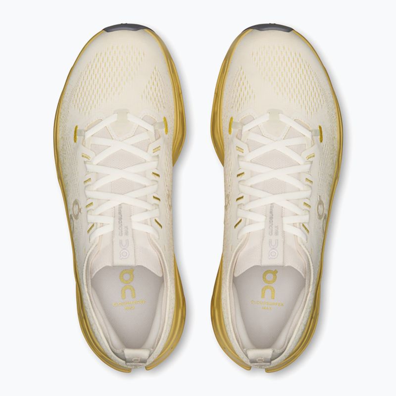 Buty do biegania męskie On Cloudsurfer Max ivory/dijon 13