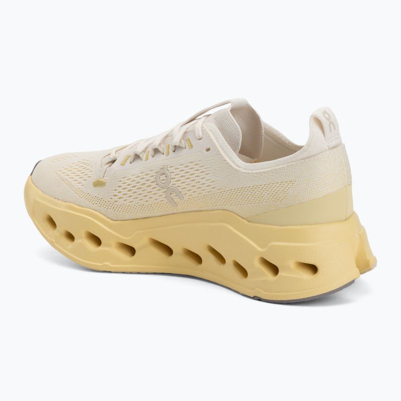 Buty do biegania męskie On Cloudsurfer Max ivory/dijon 3