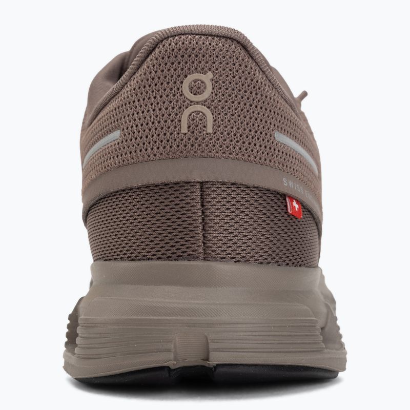 Buty męskie On Cloud 6 ash/cinder 6