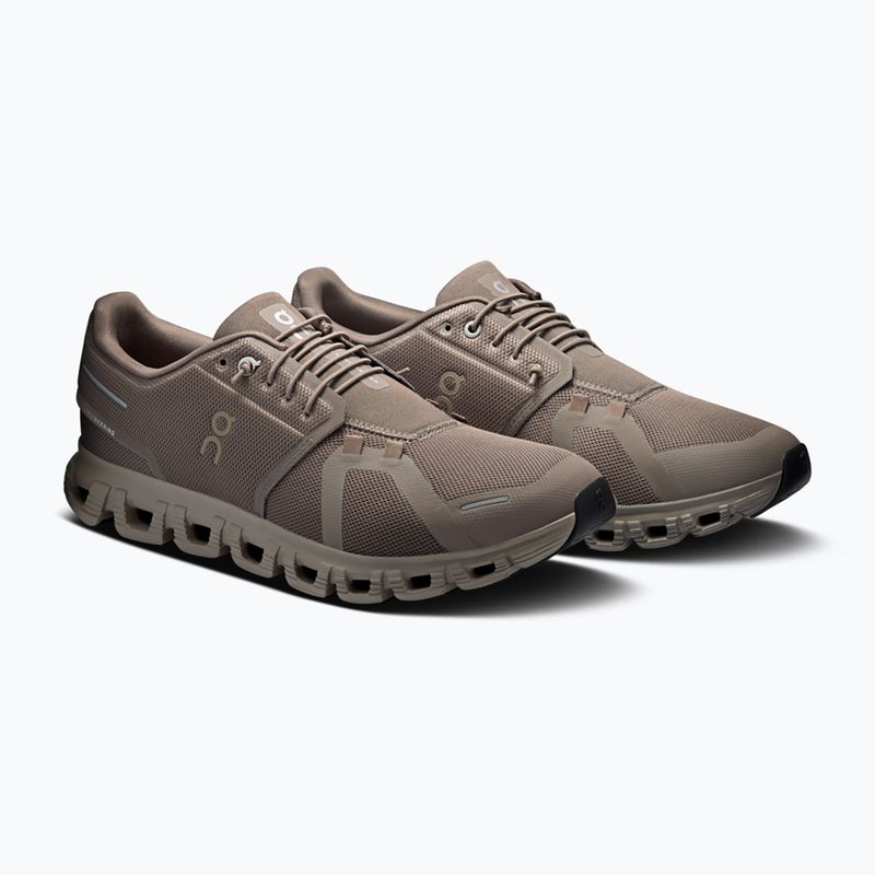 Buty męskie On Cloud 6 ash/cinder 9